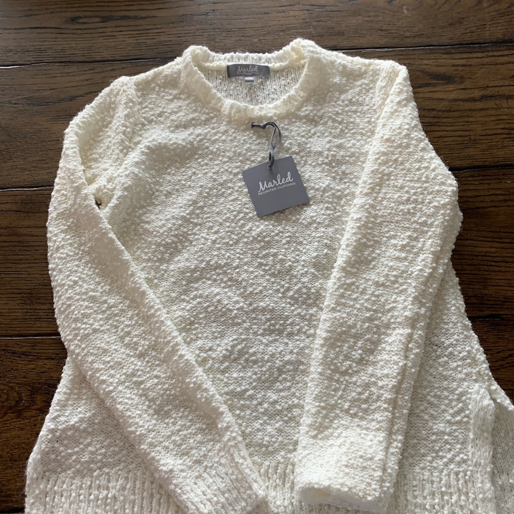 NWT sweater